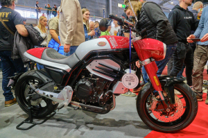 Motosalon 2026 - fotogalerie